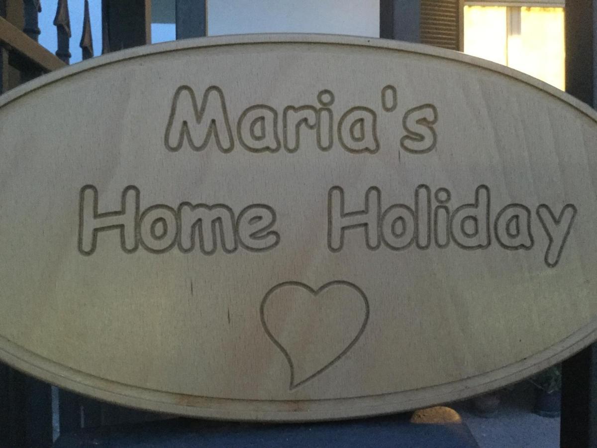 Maria'S Home Pompei Exterior foto